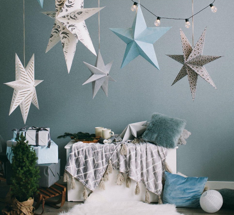 Christmas Garland: Adding Warmth to Christmas Eve